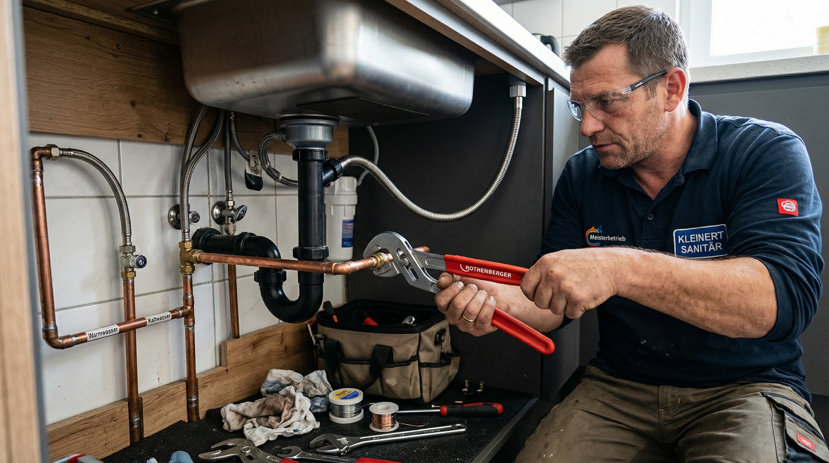 Serviceteam Henning Meier Bad Heizung Energie Gmb – Sanitärinstallateur Sindelfingen